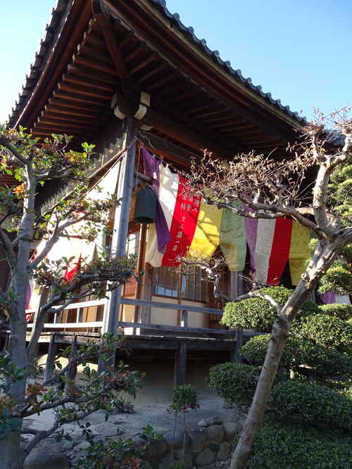 西光寺本堂